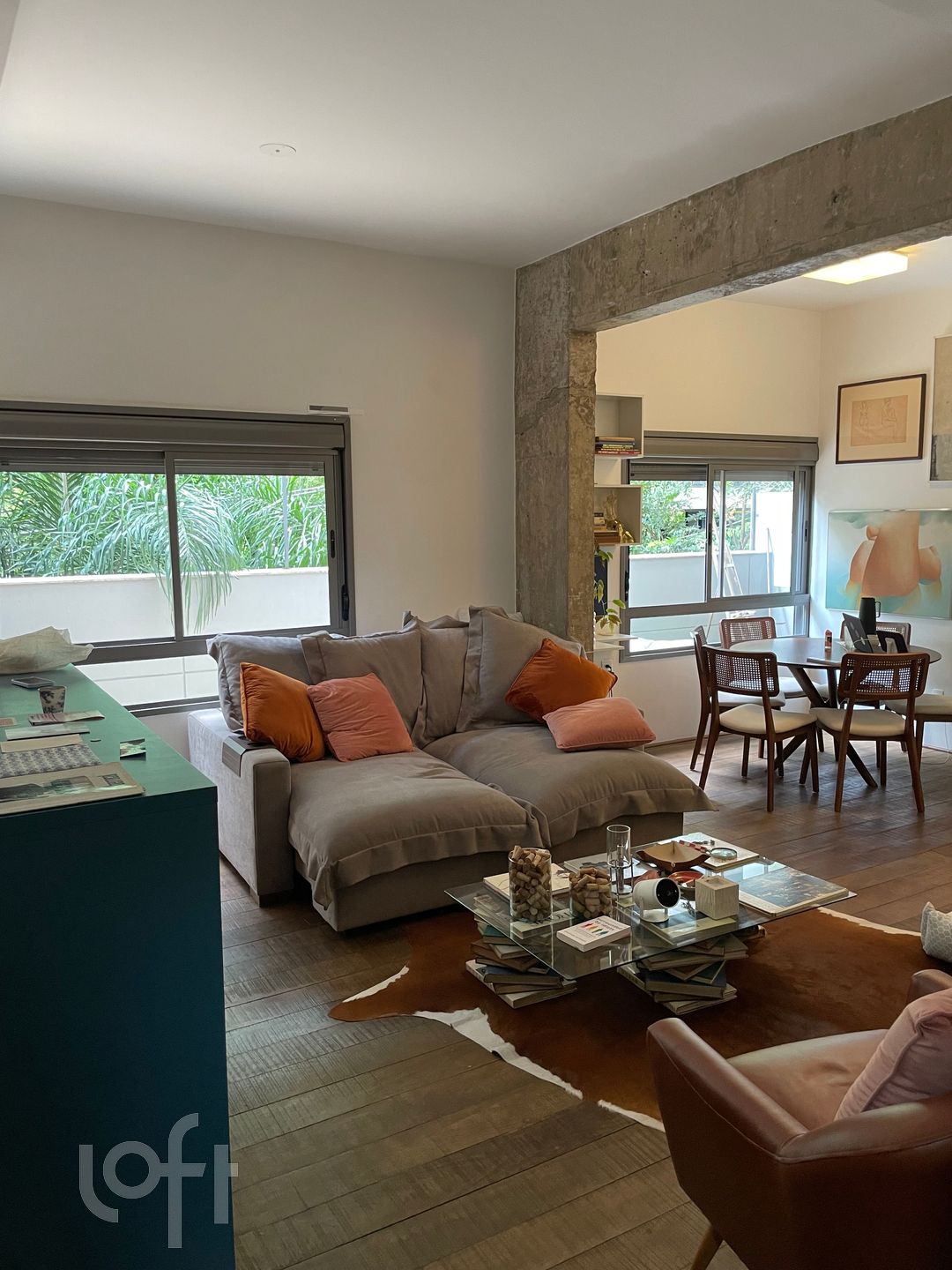 Apartamento à venda em Vila Madalena com 82 m², 2 quartos, 0 vagas