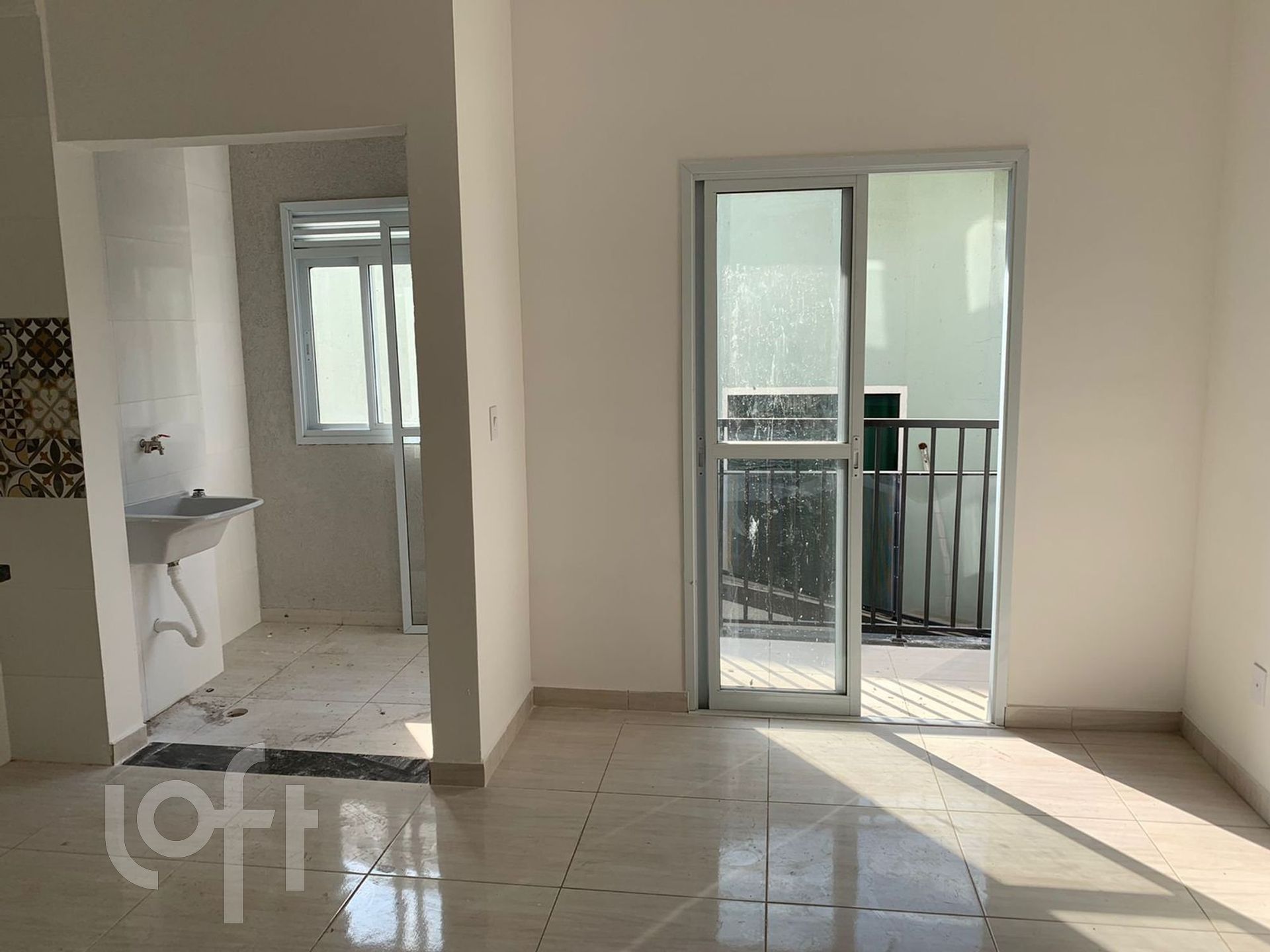 Apartamento à venda com 2 quartos, 50m² - Foto 1