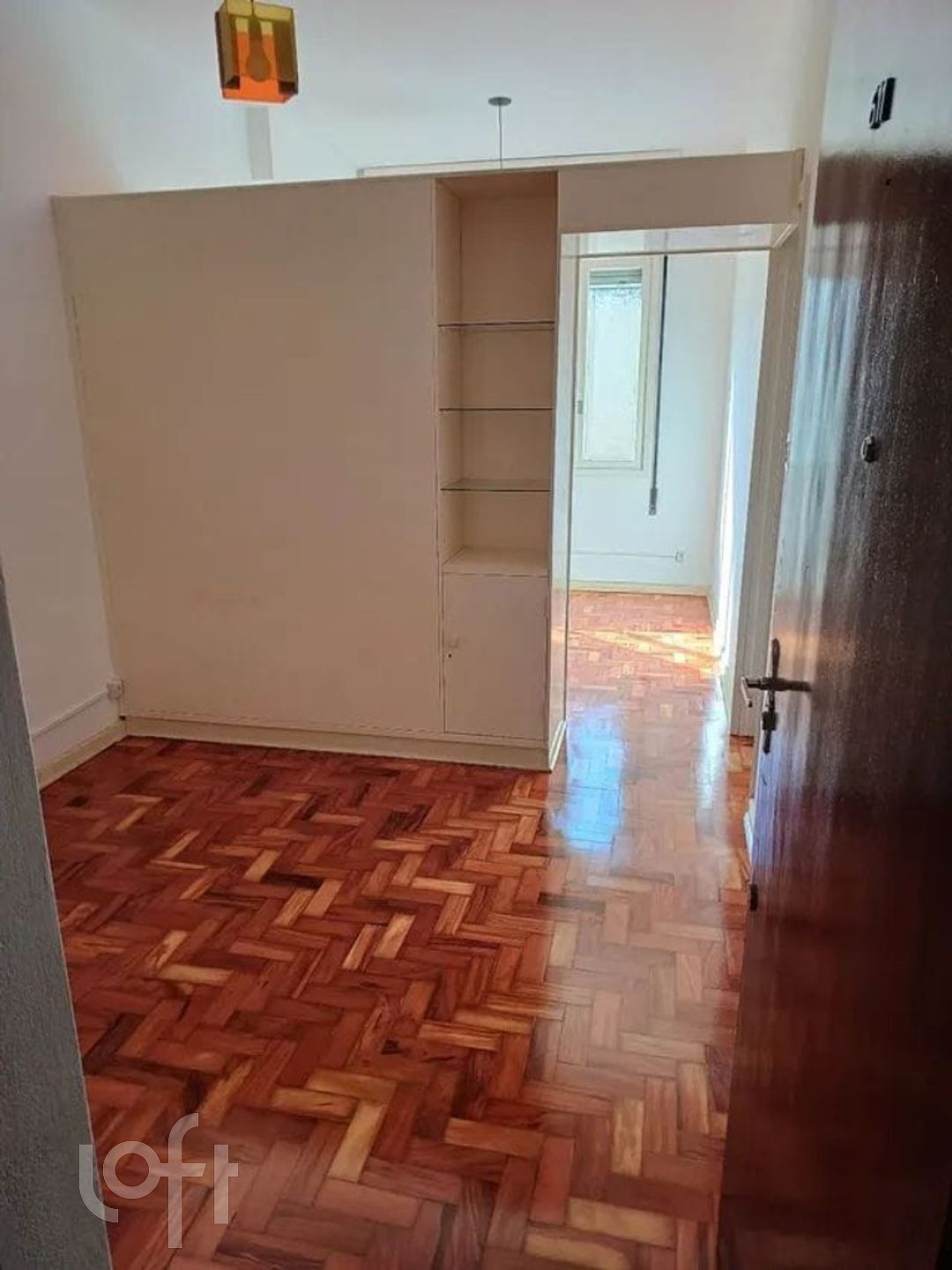 Apartamento à venda com 1 quarto, 30m² - Foto 1