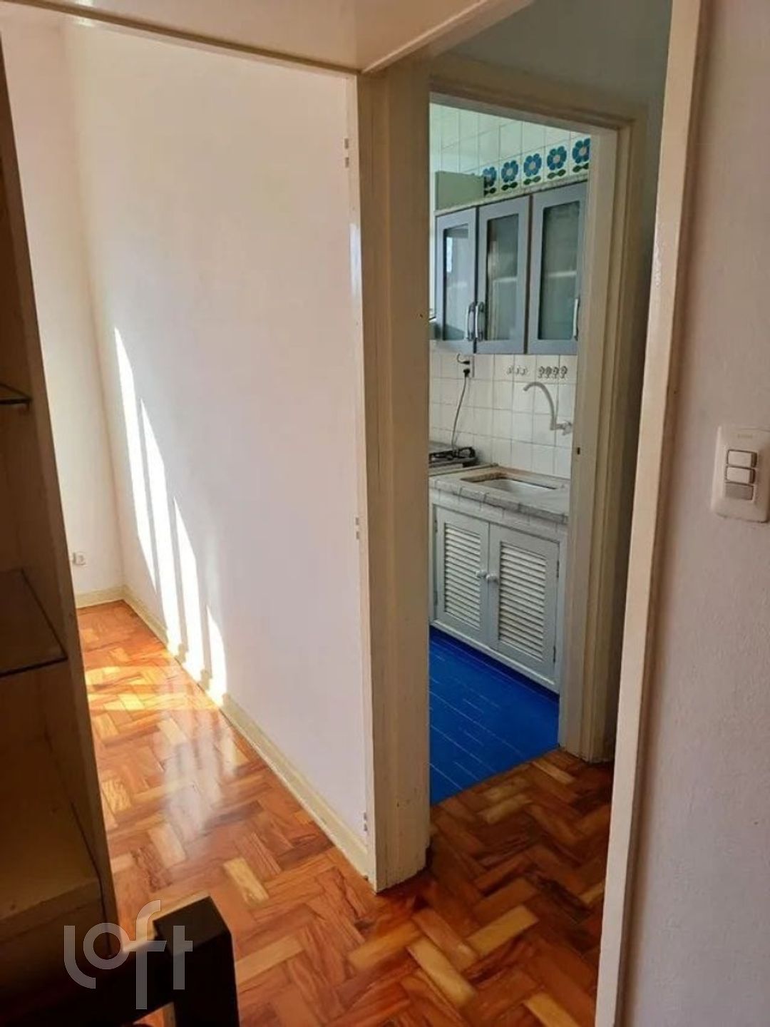 Apartamento à venda com 1 quarto, 30m² - Foto 3