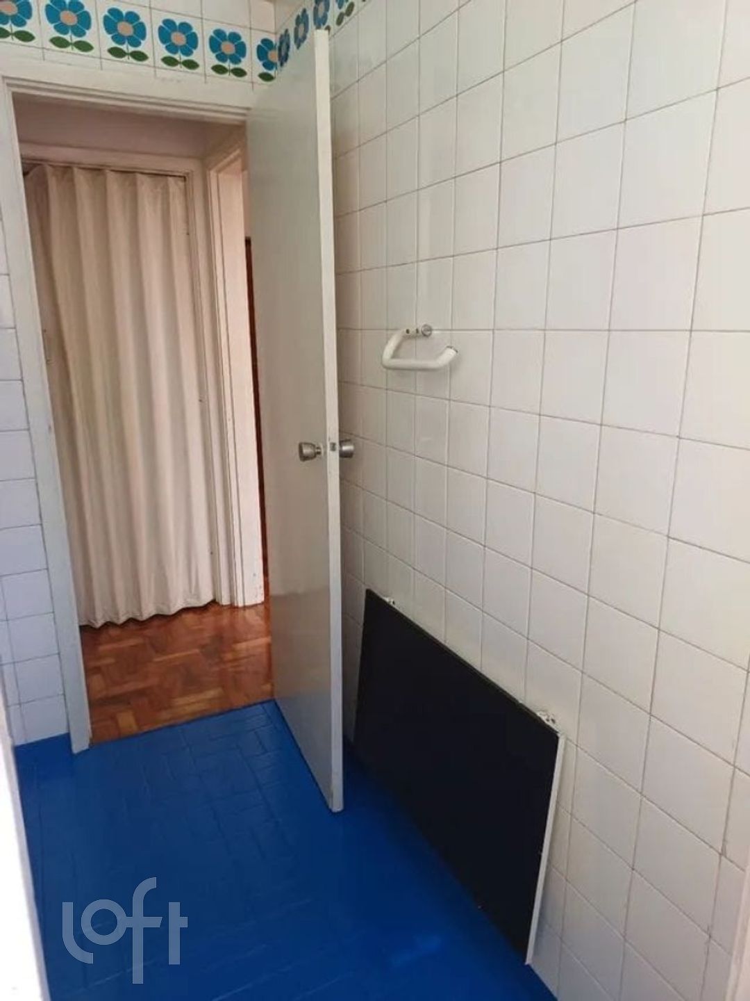 Apartamento à venda com 1 quarto, 30m² - Foto 7