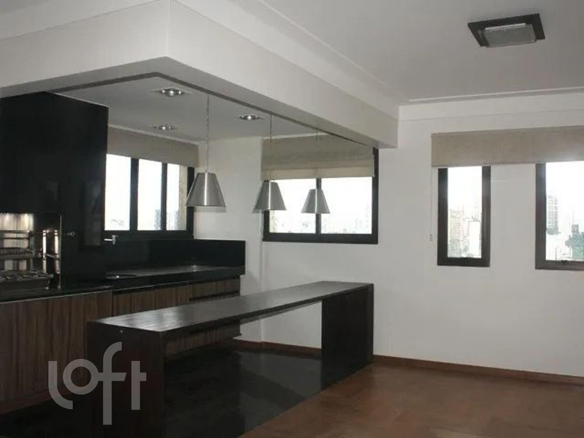 Apartamento à venda com 4 quartos, 200m² - Foto 5