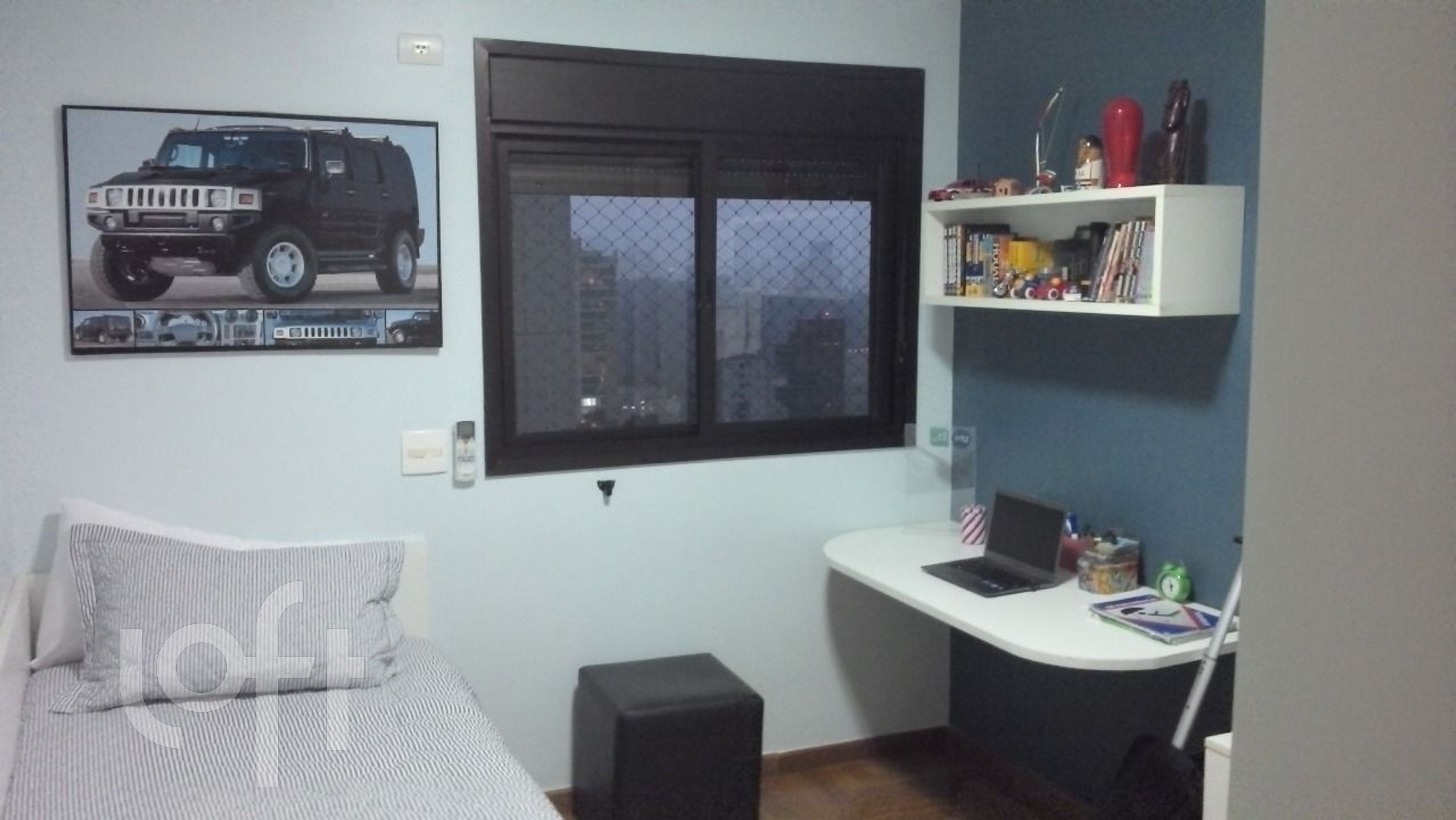 Apartamento à venda com 4 quartos, 200m² - Foto 10