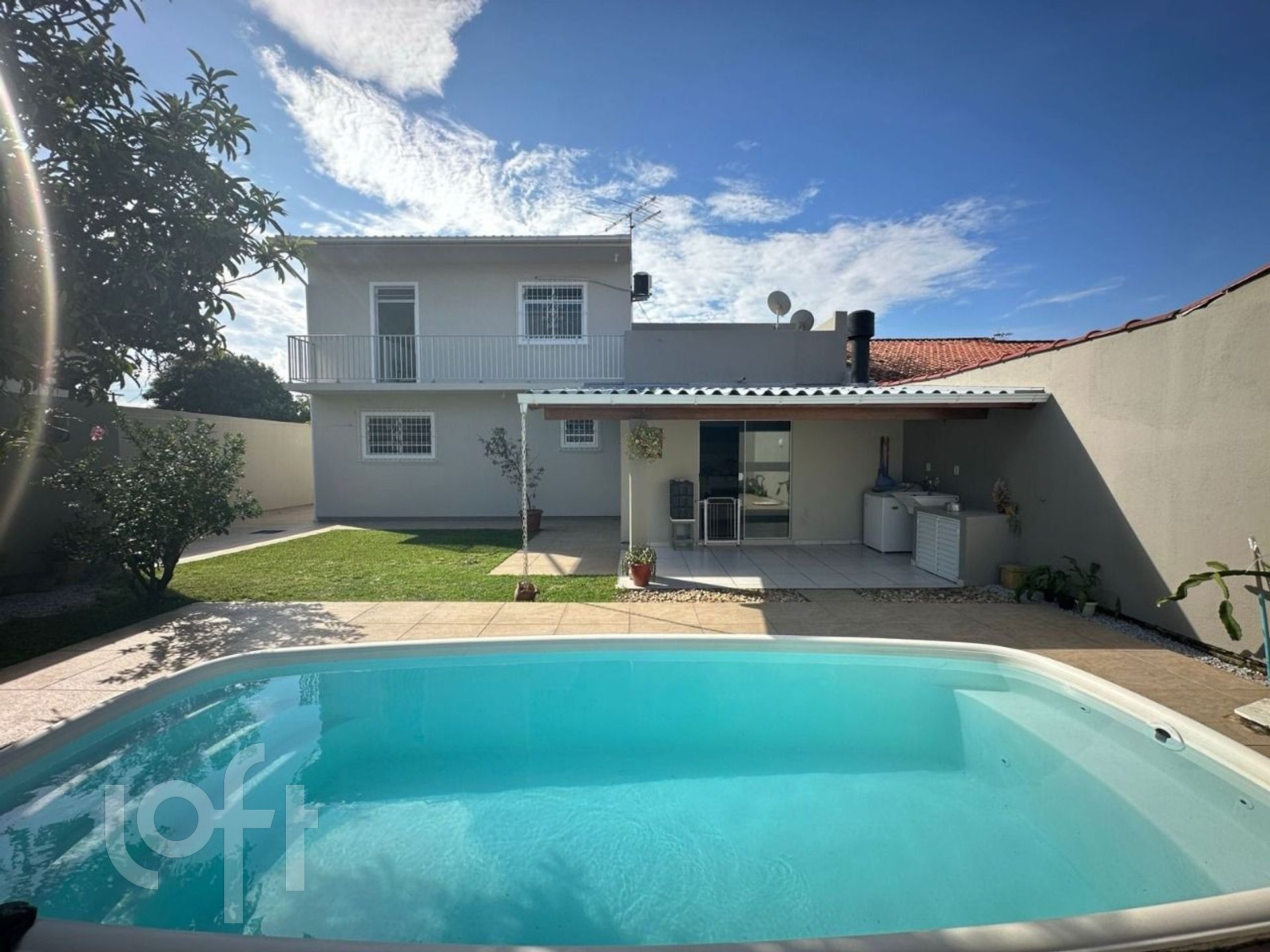 Casa à venda em Ipiranga com 193 m², 3 quartos, 5 vagas