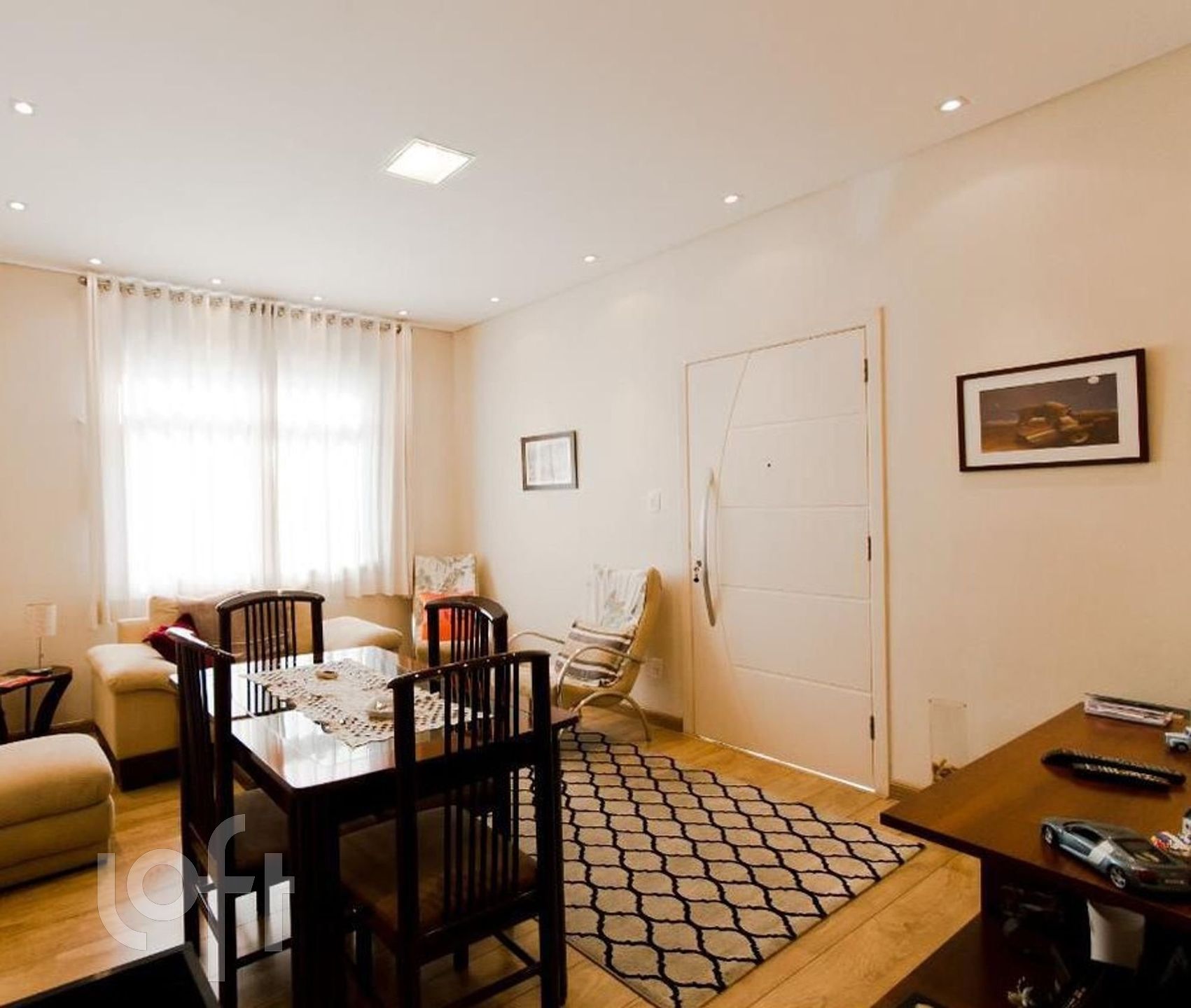 Apartamento à venda em Bela Vista com 100 m², 2 qu
