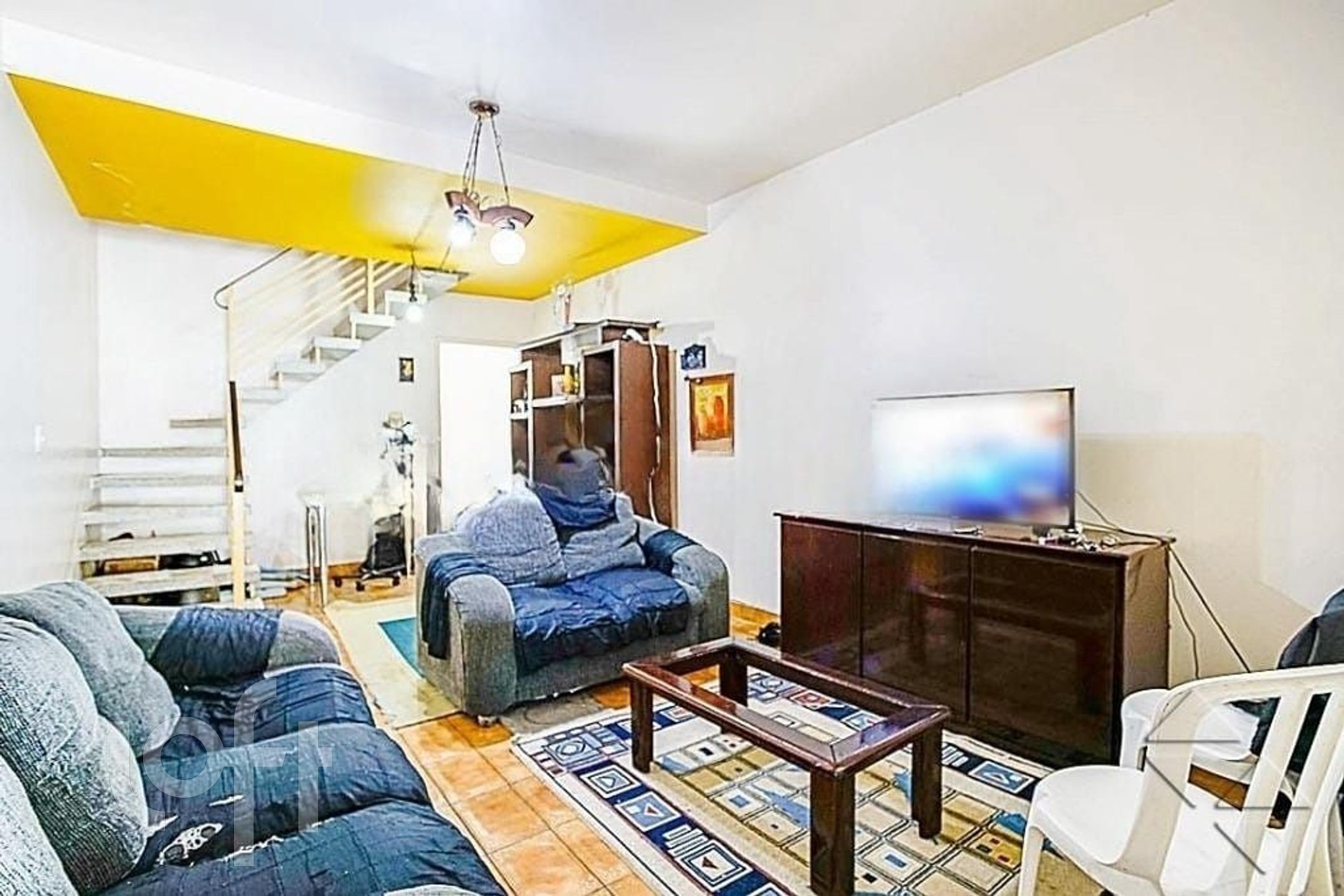 Casa à venda em Alto de Pinheiros com 120 m², 3 qu