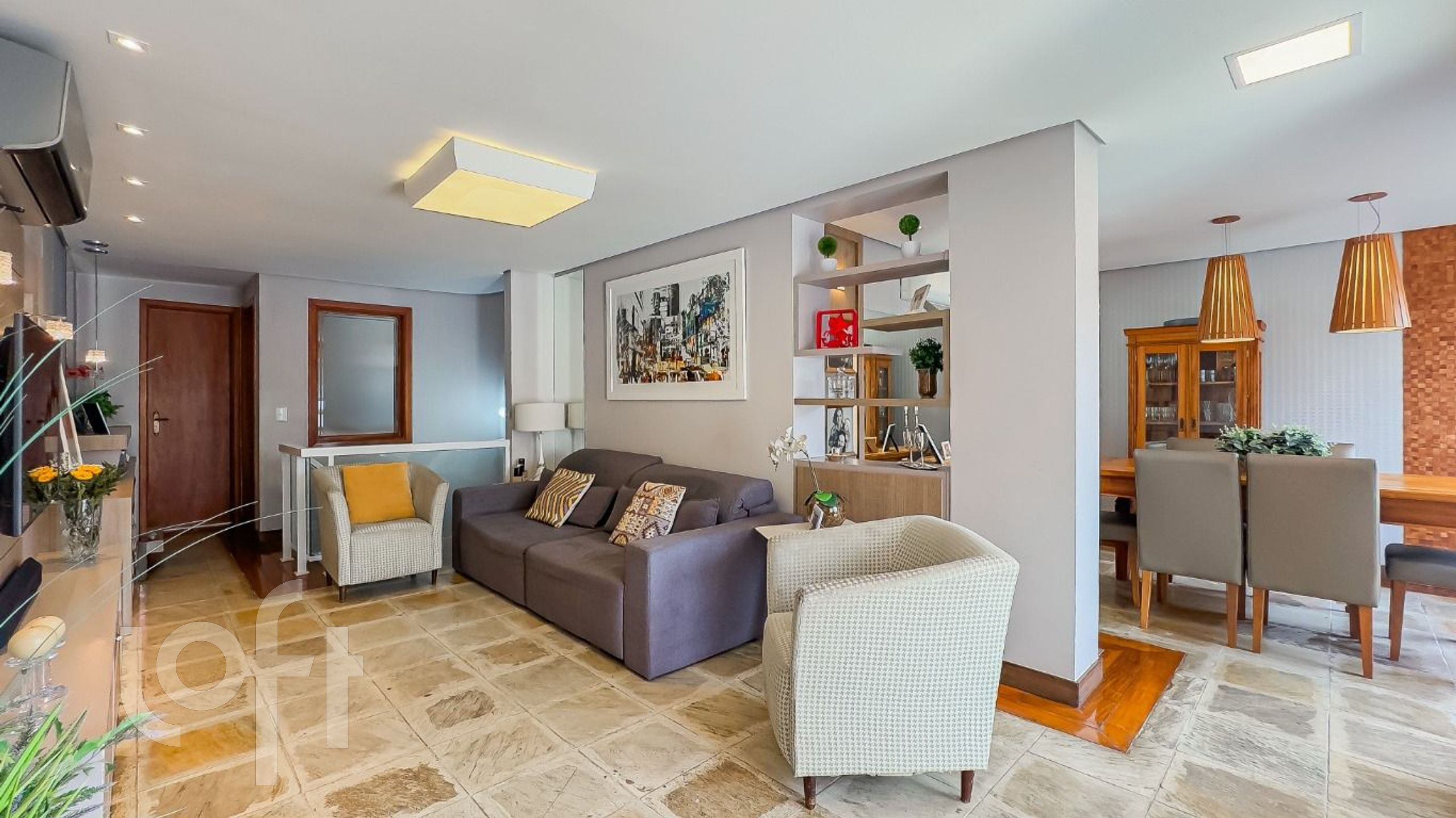 Apartamento à venda em Petrópolis com 170 m², 3 quartos, 1 suíte, 1 vaga