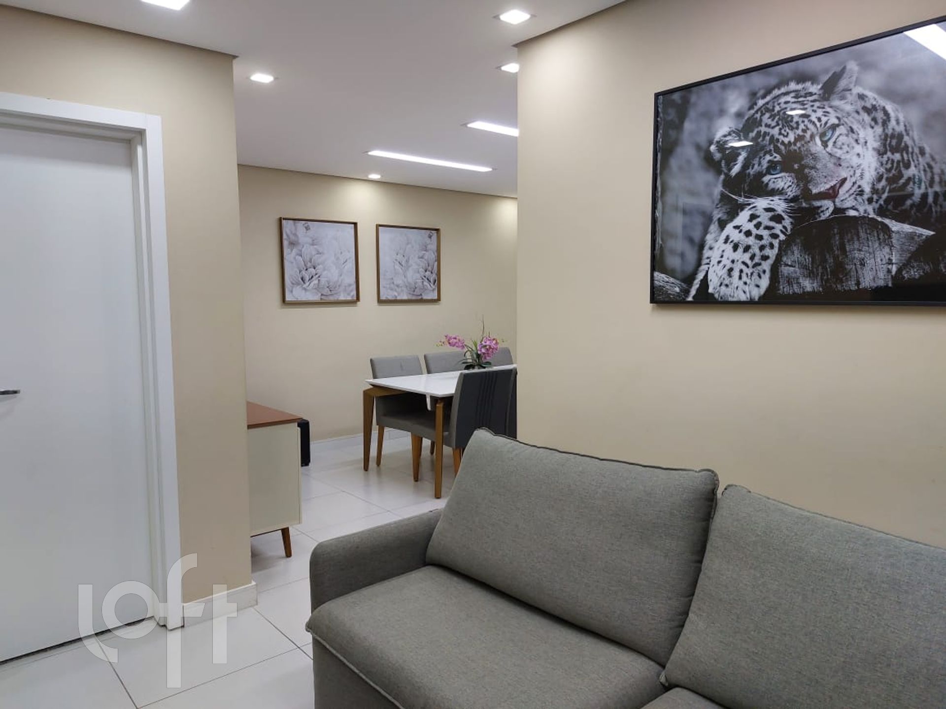 Apartamento, 3 quartos, 72 m² - Foto 1