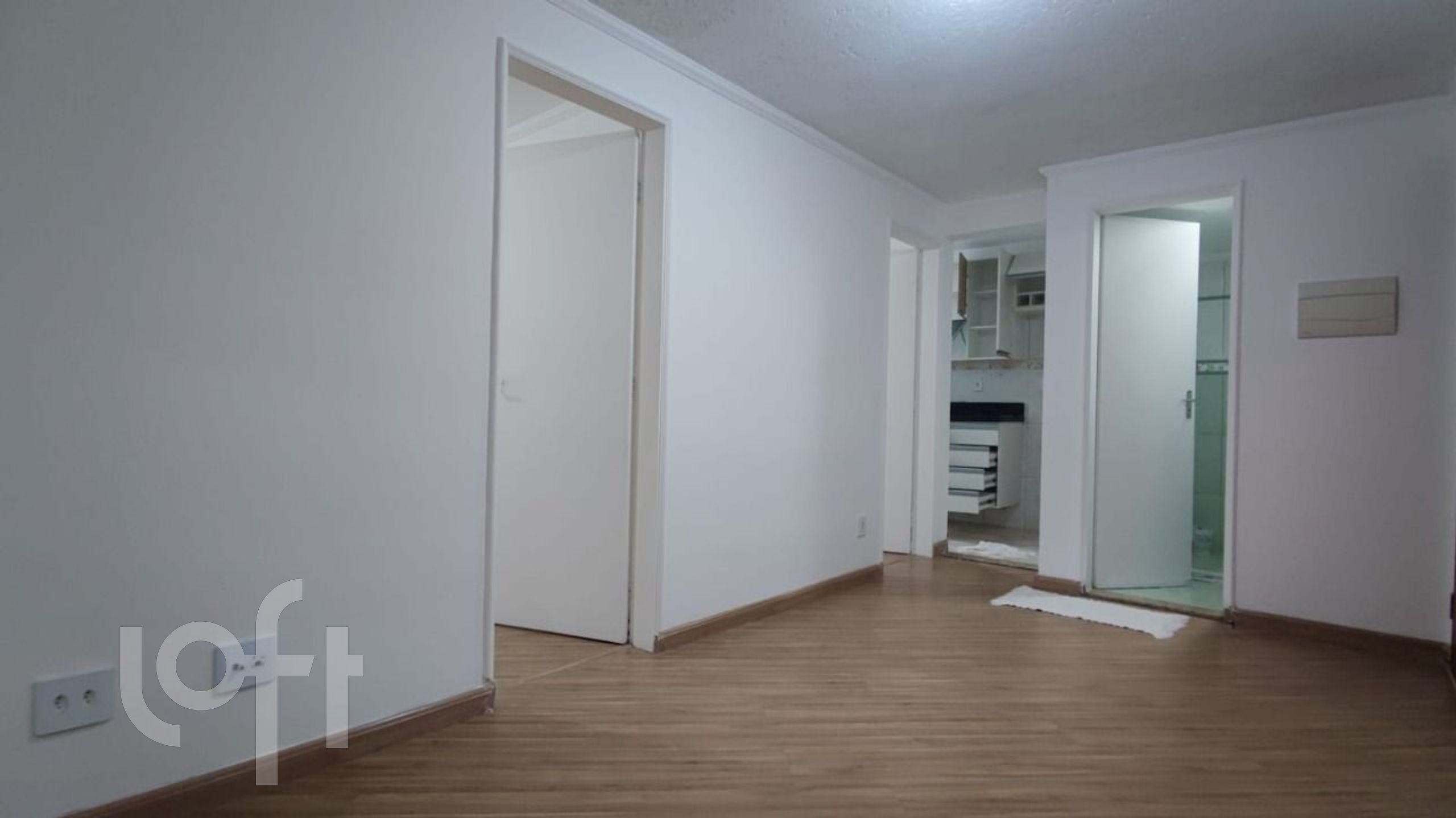 Apartamento à venda com 2 quartos, 39m² - Foto 3