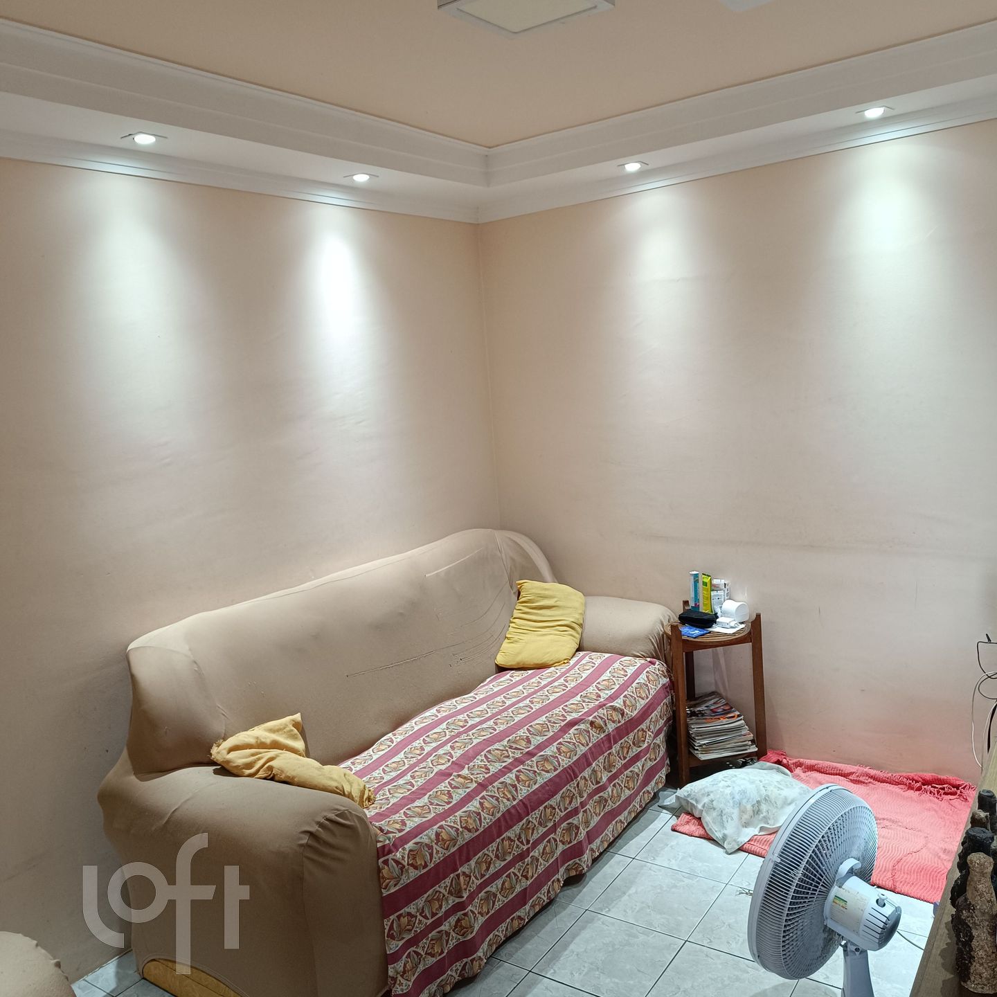 Apartamento à venda em Jardim Danfer com 62 m², 3