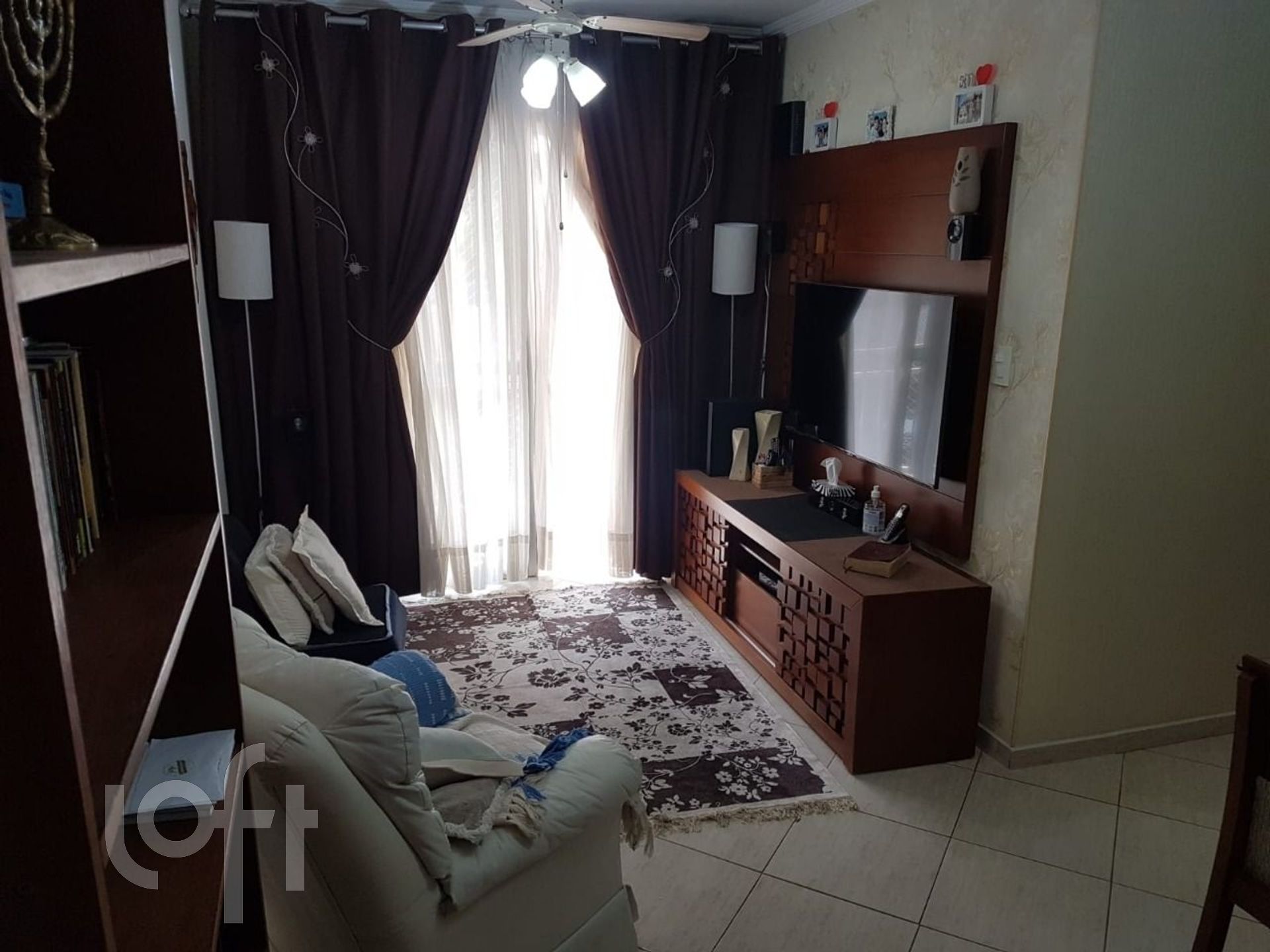 Apartamento à venda em Tucuruvi com 54 m², 2 quart