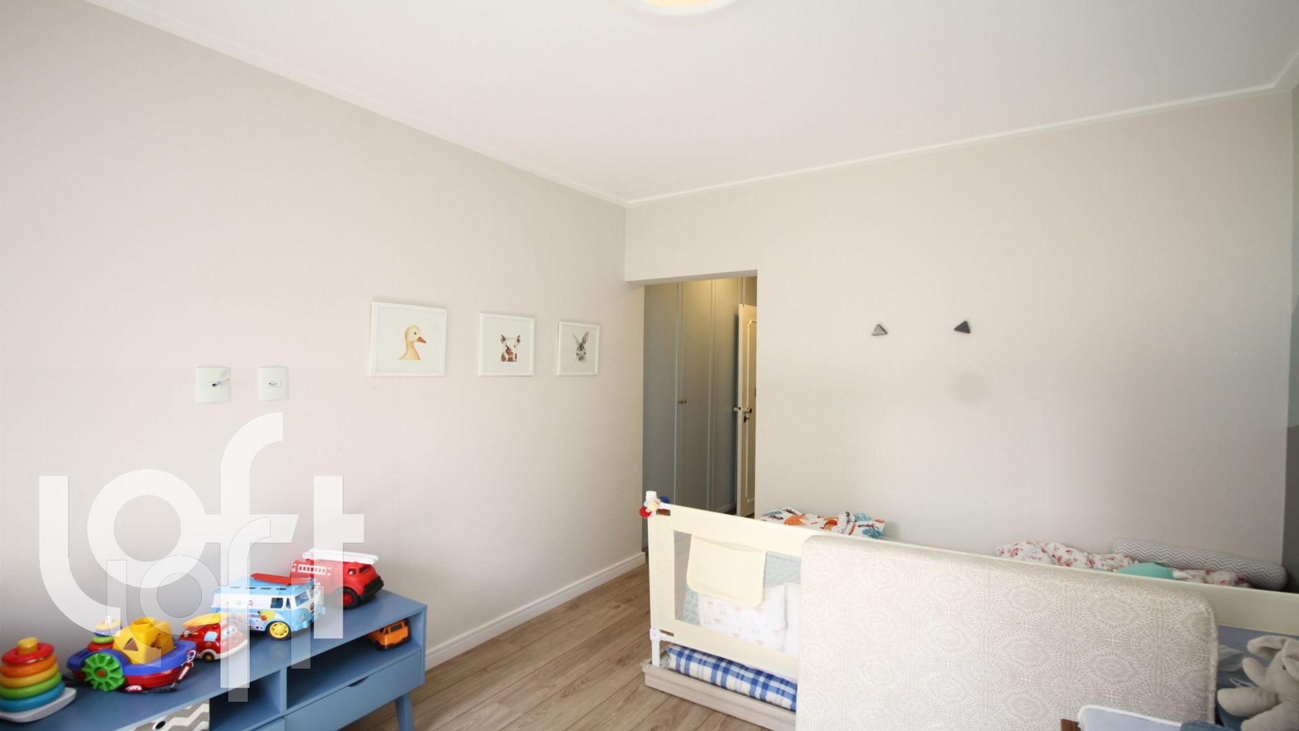 Apartamento à venda com 3 quartos, 154m² - Foto 5