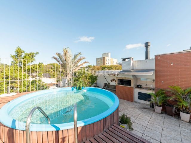 Apartamento com 245m², 4 dormitórios, 1 suíte, 2 vagas, Boa Vista em Porto Alegre