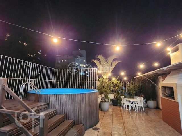 Apartamento com 245m², 4 dormitórios, 1 suíte, 2 vagas, Boa Vista em Porto Alegre