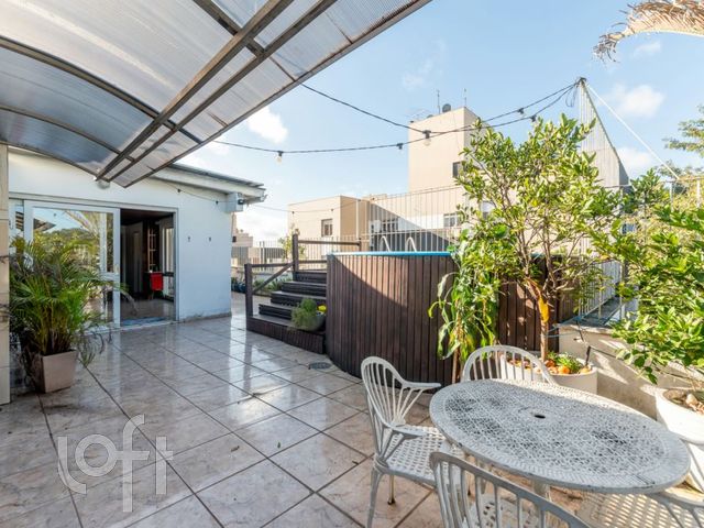 Apartamento com 245m², 4 dormitórios, 1 suíte, 2 vagas, Boa Vista em Porto Alegre