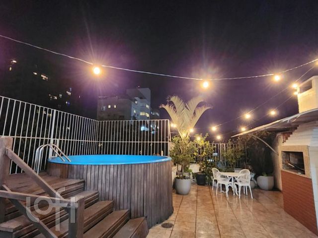 Apartamento com 245m², 4 dormitórios, 1 suíte, 2 vagas, Boa Vista em Porto Alegre