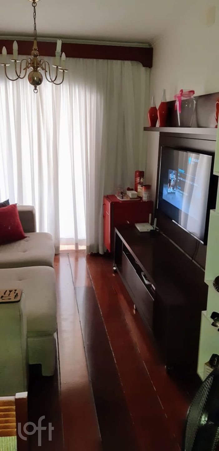 Apartamento à venda com 3 quartos, 72m² - Foto 9