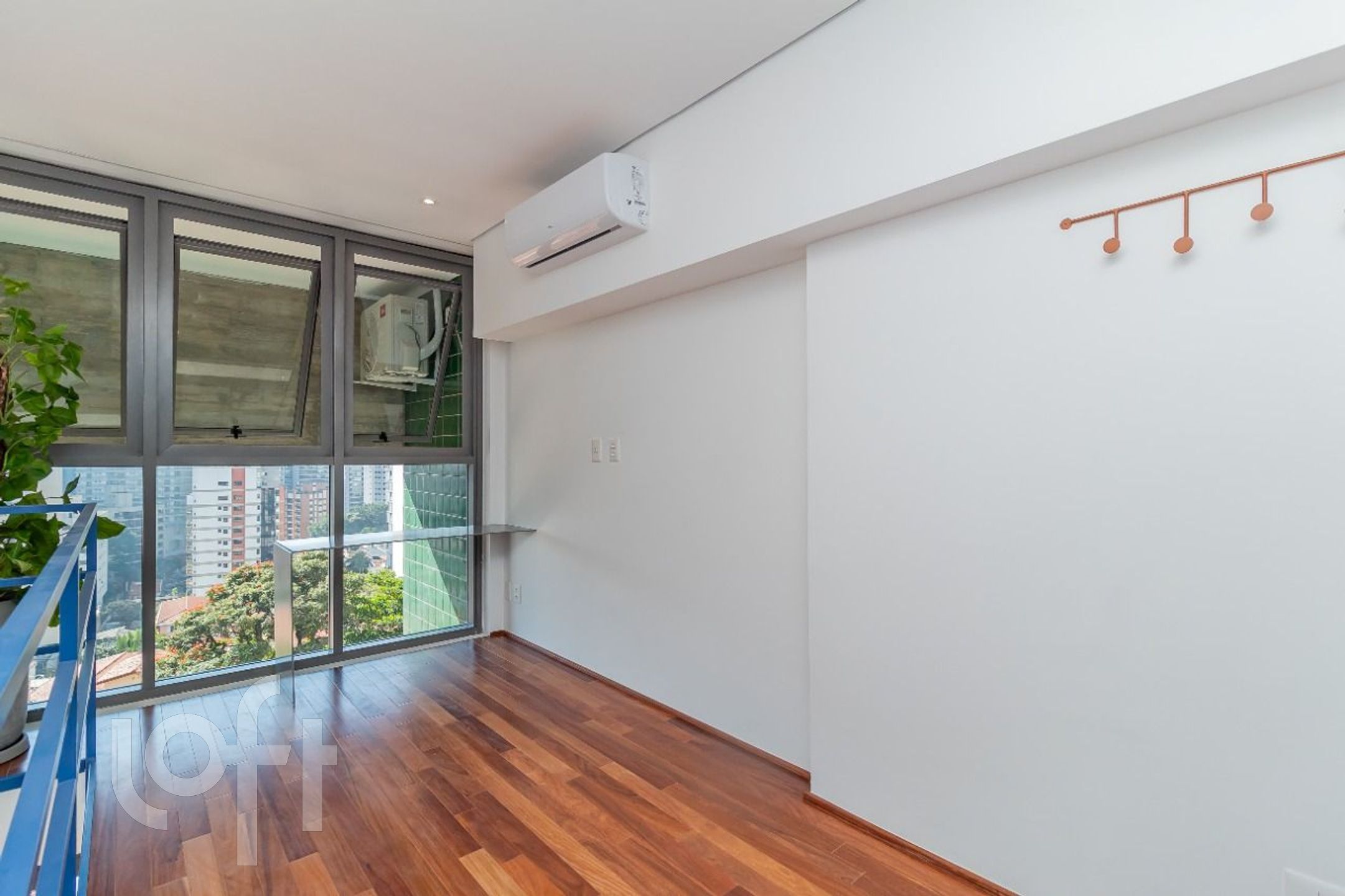 Apartamento à venda em Vila Madalena com 40 m², 1