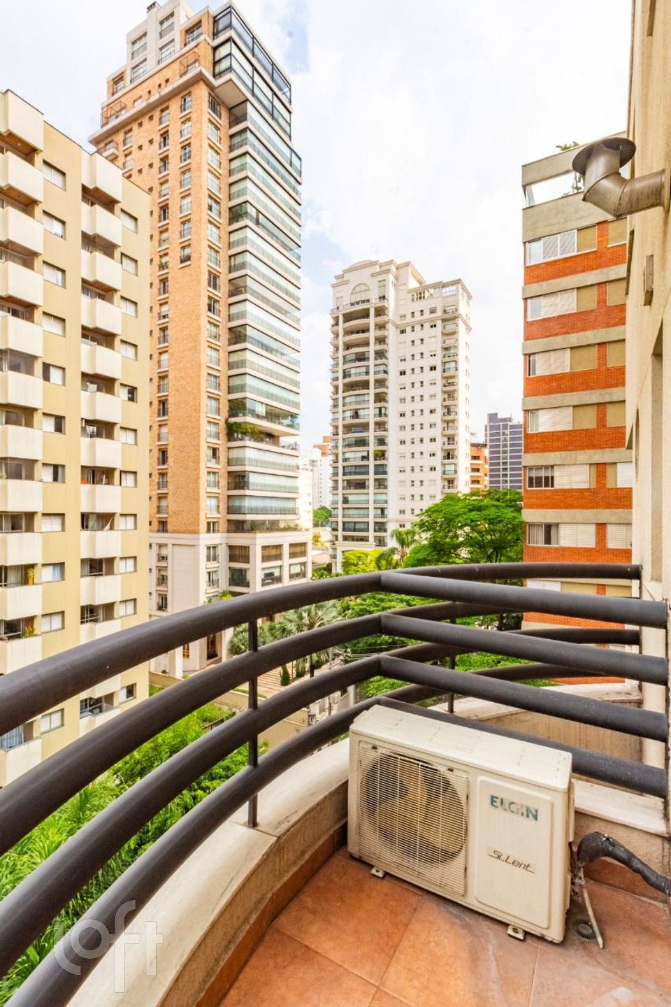 Apartamento à venda com 1 quarto, 45m² - Foto 4