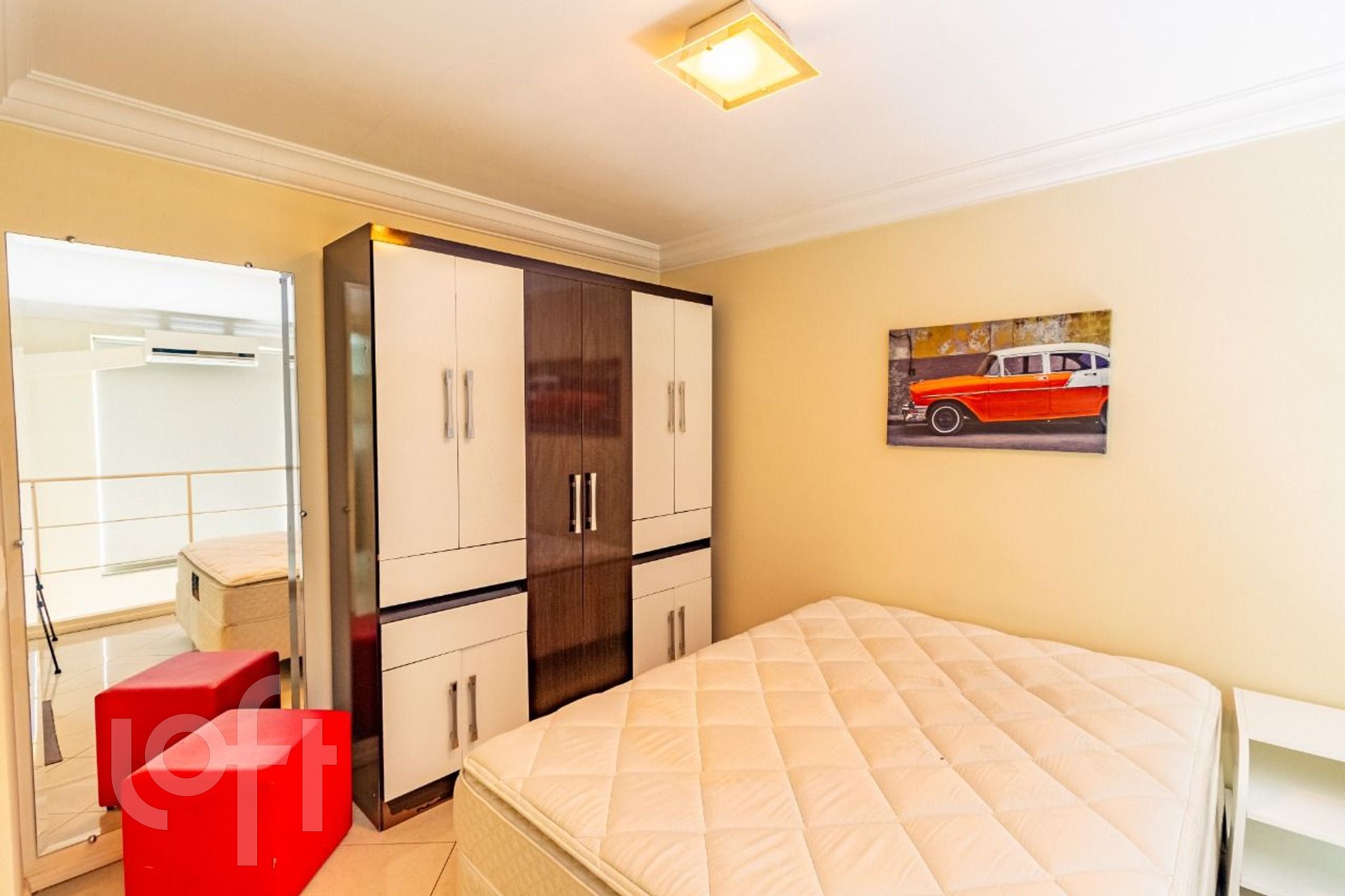 Apartamento à venda com 1 quarto, 45m² - Foto 8