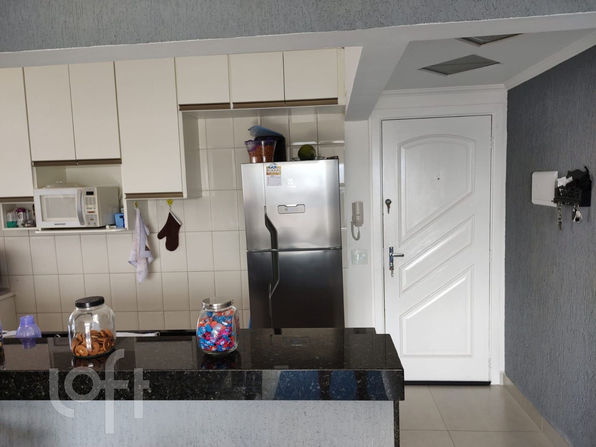 Apartamento à venda com 2 quartos, 62m² - Foto 4