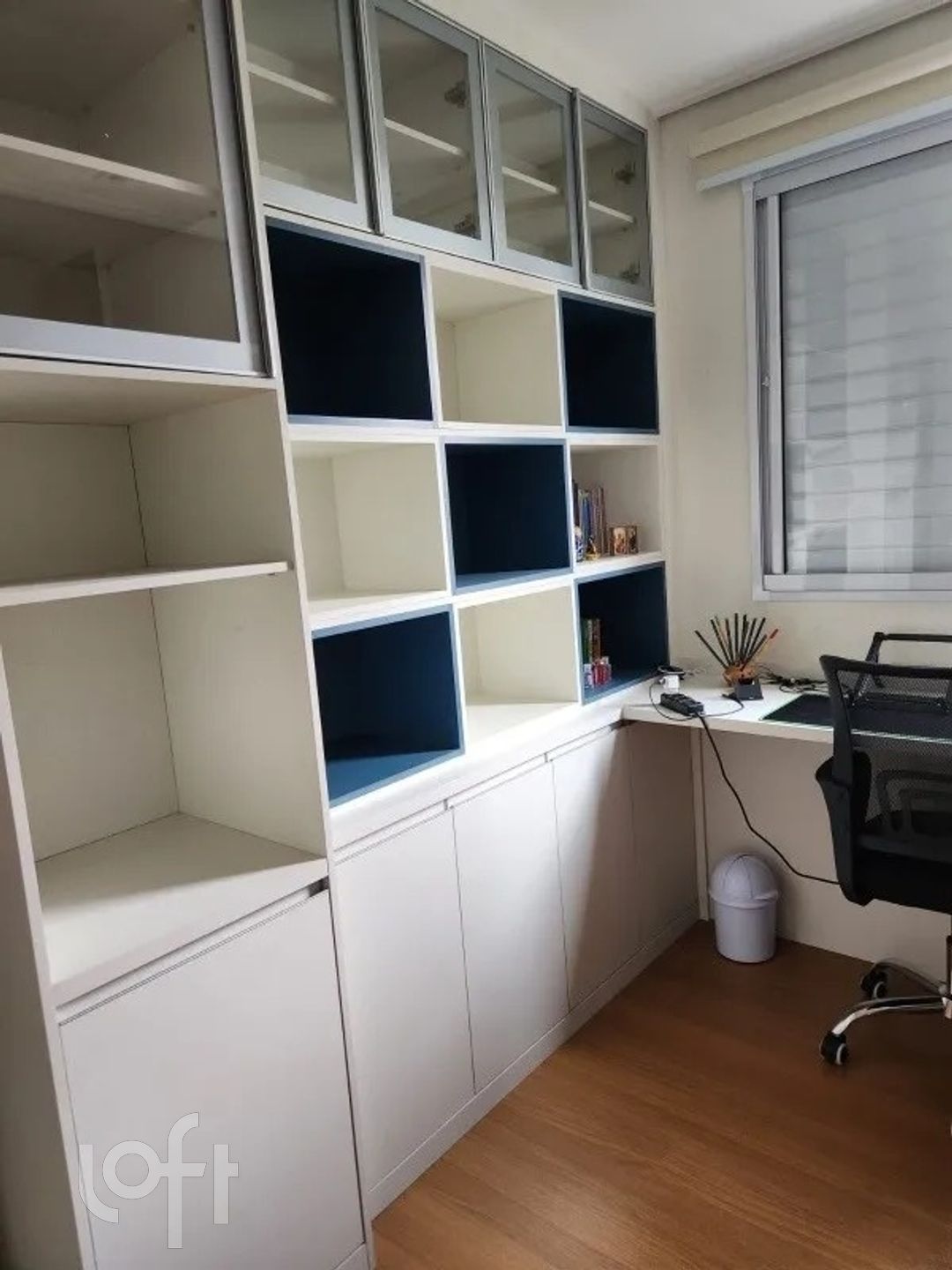 Apartamento à venda com 2 quartos, 40m² - Foto 4