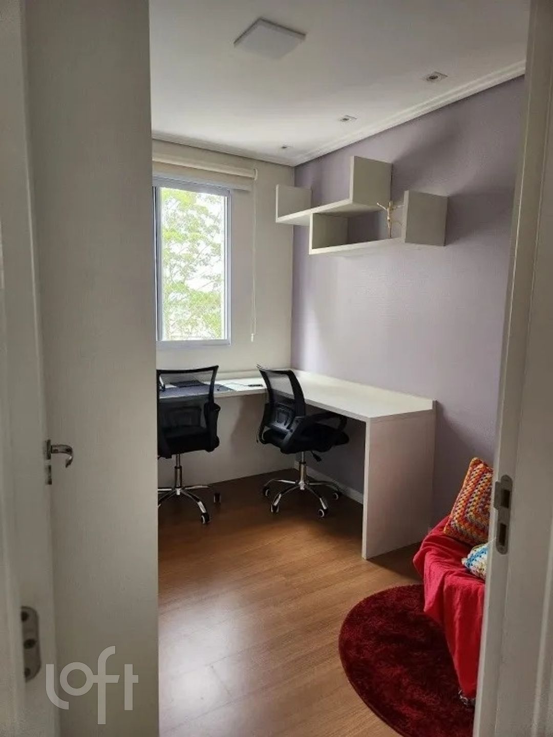 Apartamento à venda com 2 quartos, 40m² - Foto 3