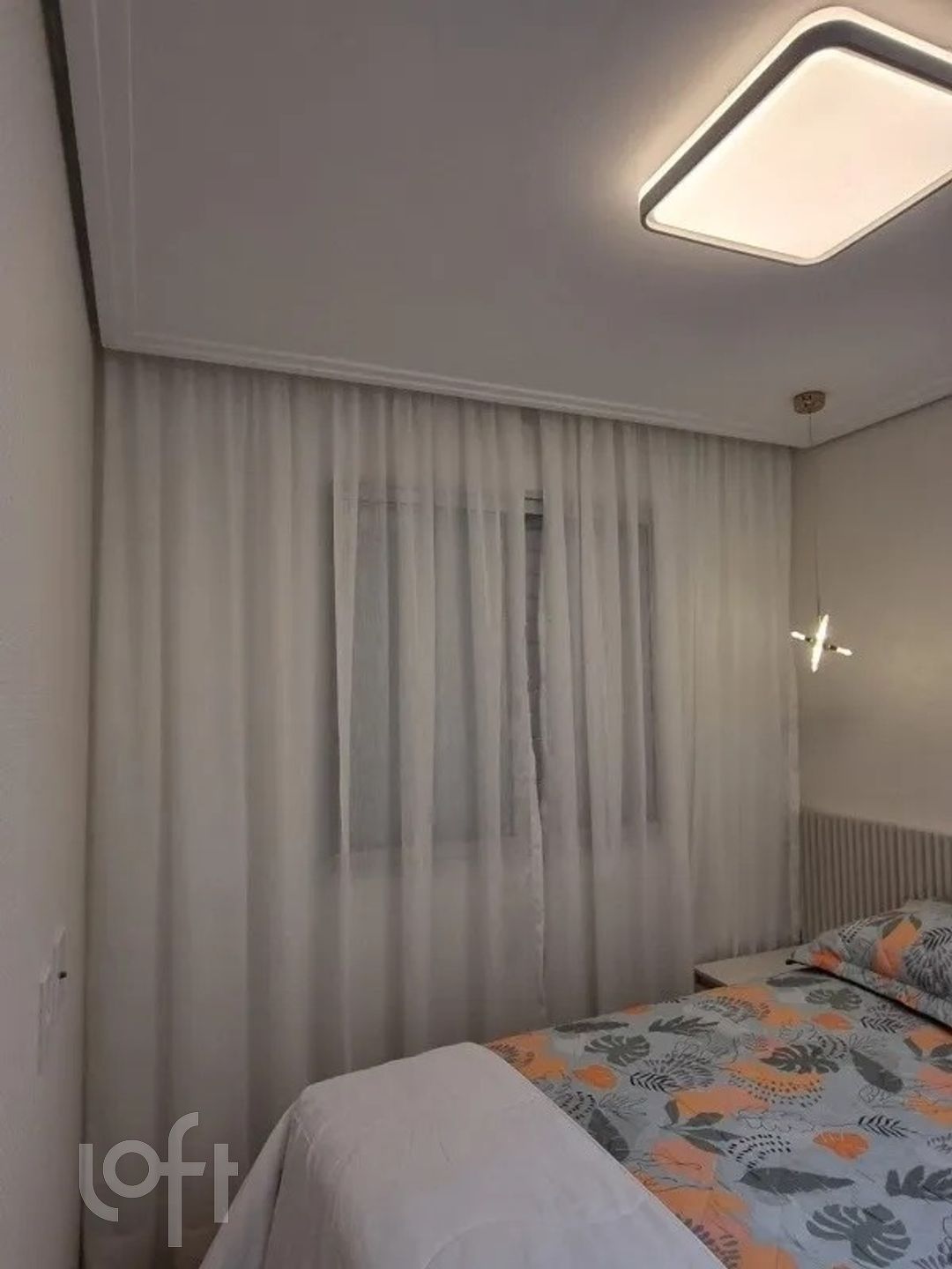 Apartamento à venda com 2 quartos, 40m² - Foto 1