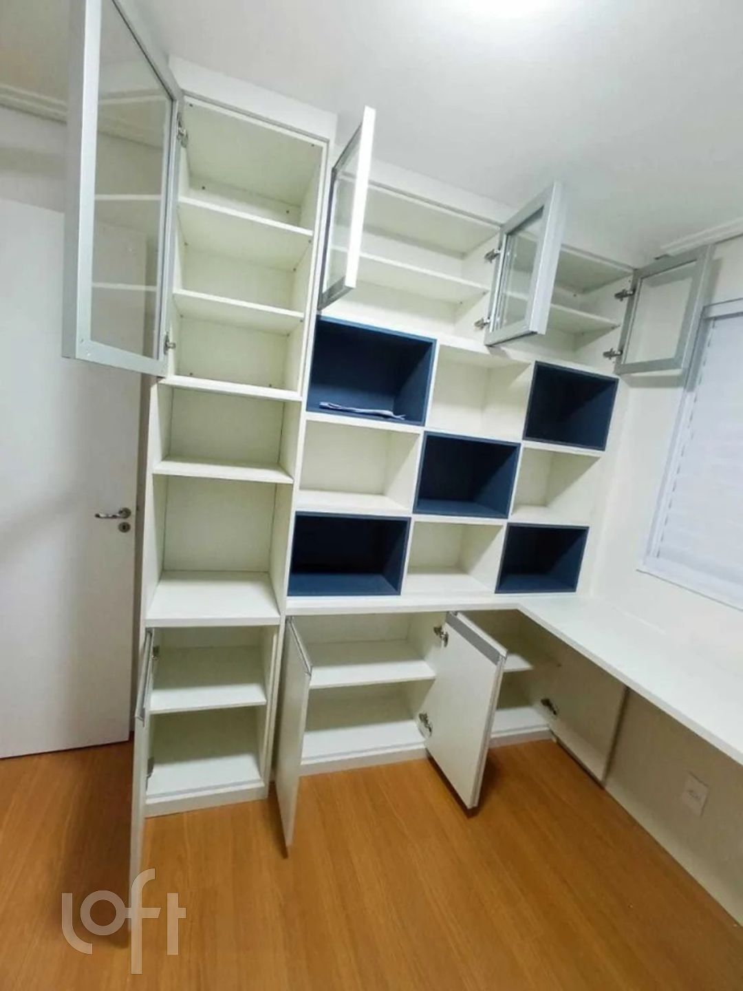 Apartamento à venda com 2 quartos, 40m² - Foto 12