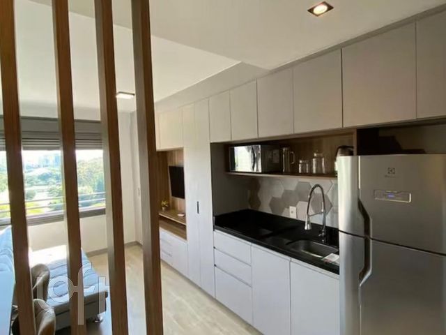 Apartamento com 27m², 1 dormitório, Cidade Baixa em Porto Alegre