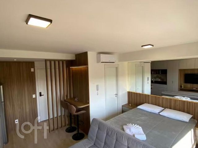 Apartamento com 27m², 1 dormitório, Cidade Baixa em Porto Alegre