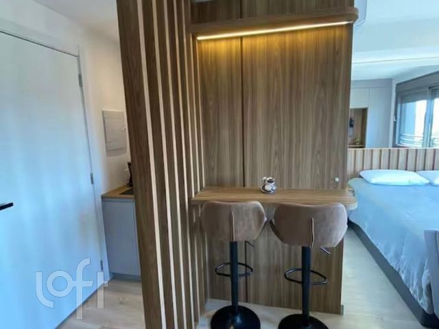 Apartamento com 27m², 1 dormitório, Cidade Baixa em Porto Alegre