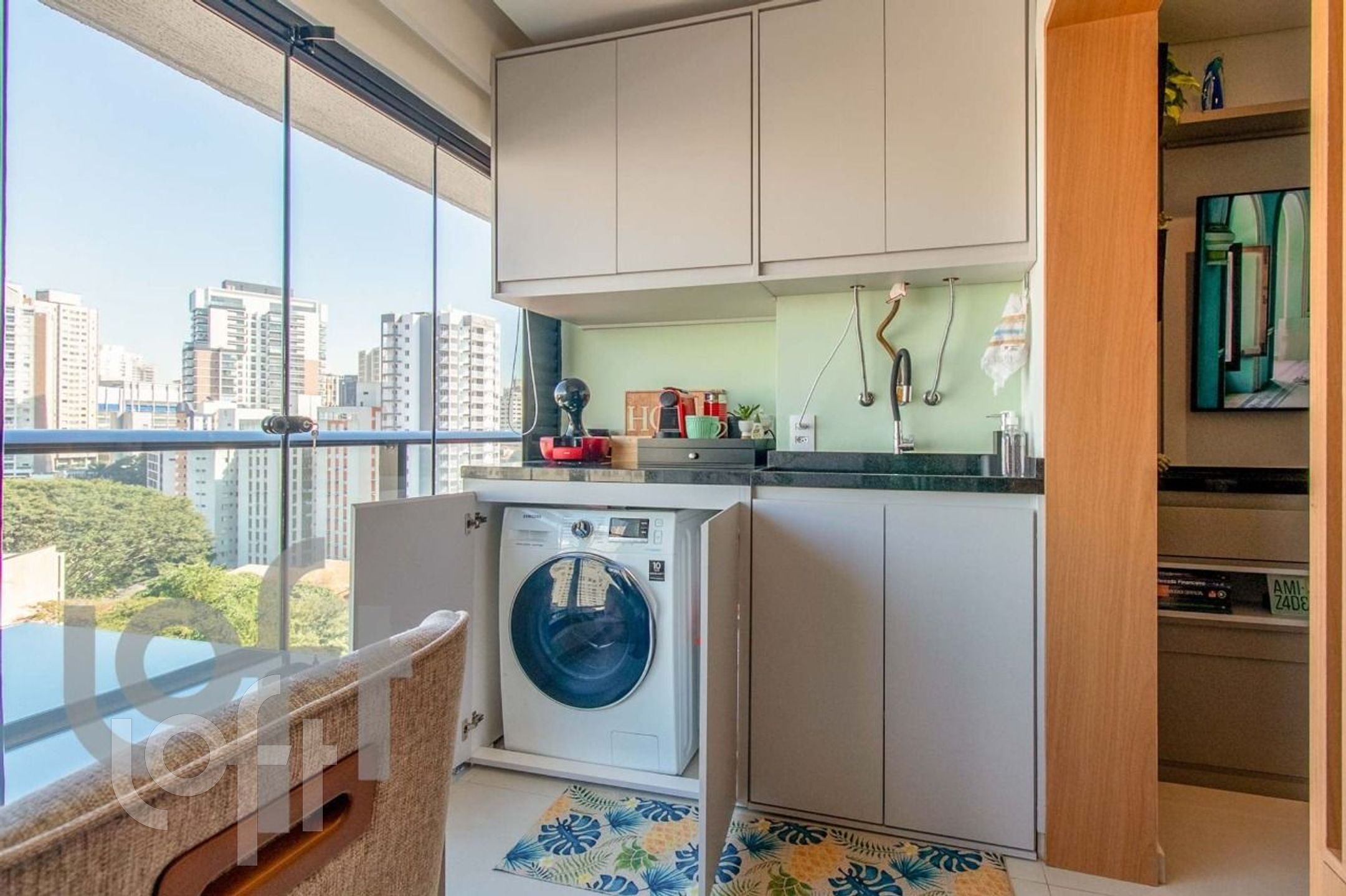 Apartamento à venda com 1 quarto, 38m² - Foto 8