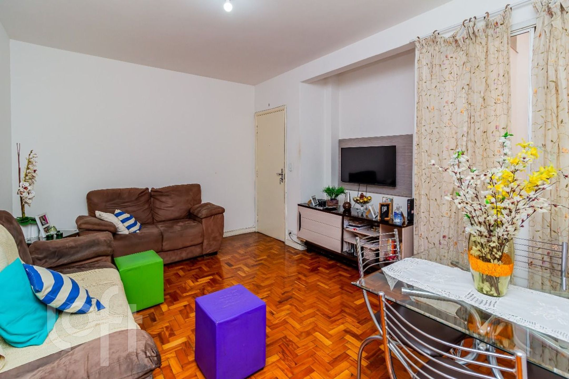 Apartamento à venda em Bela Vista com 72 m², 2 qua