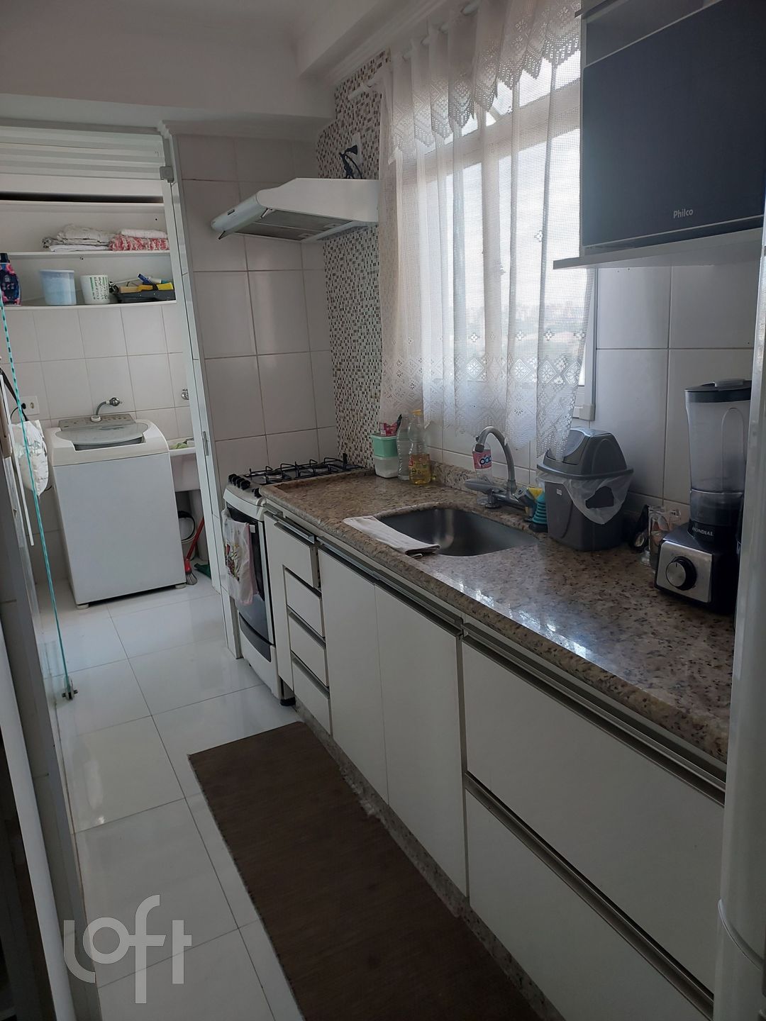 Apartamento à venda com 2 quartos, 65m² - Foto 6