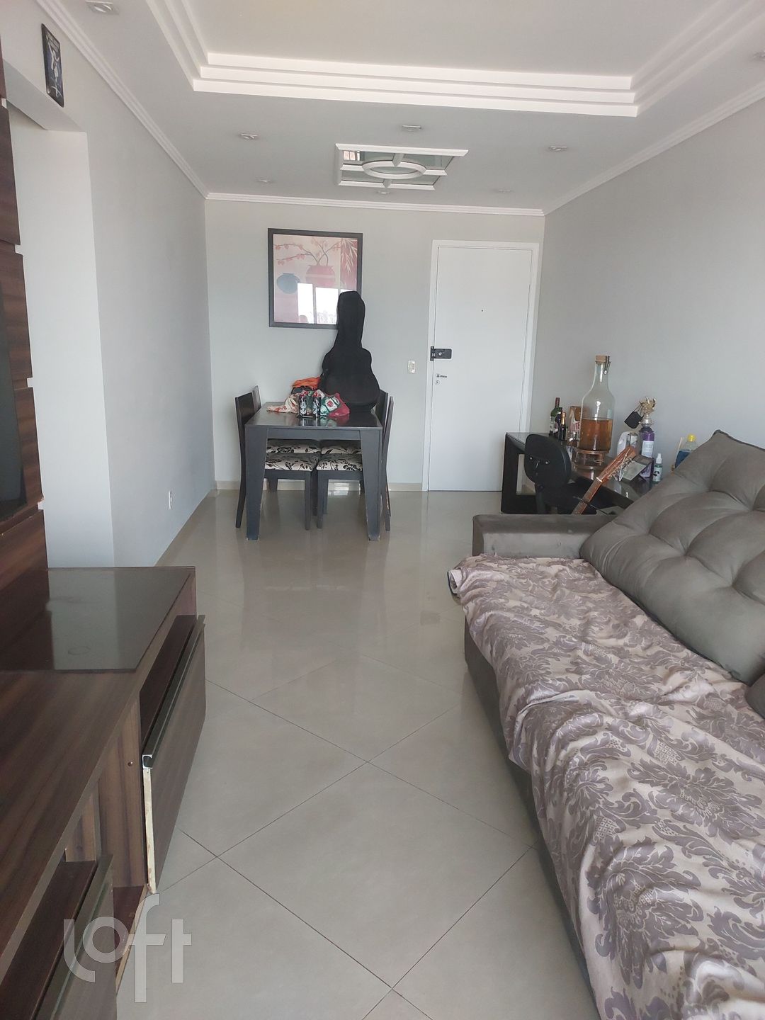 Apartamento à venda com 2 quartos, 65m² - Foto 1