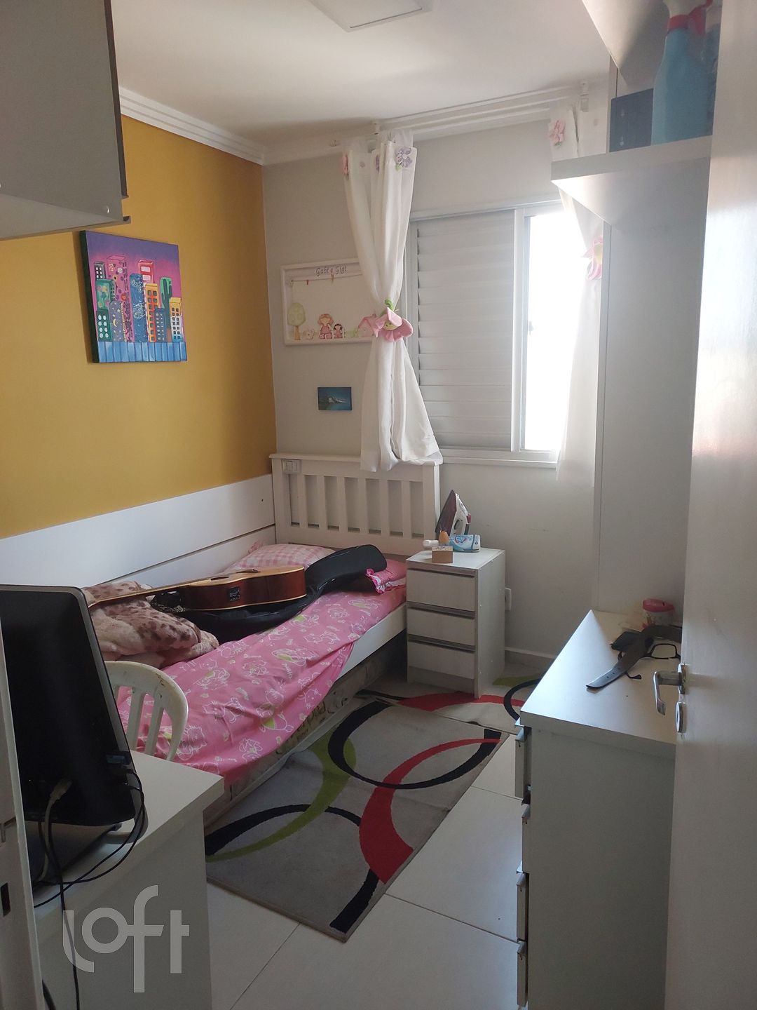 Apartamento à venda com 2 quartos, 65m² - Foto 2