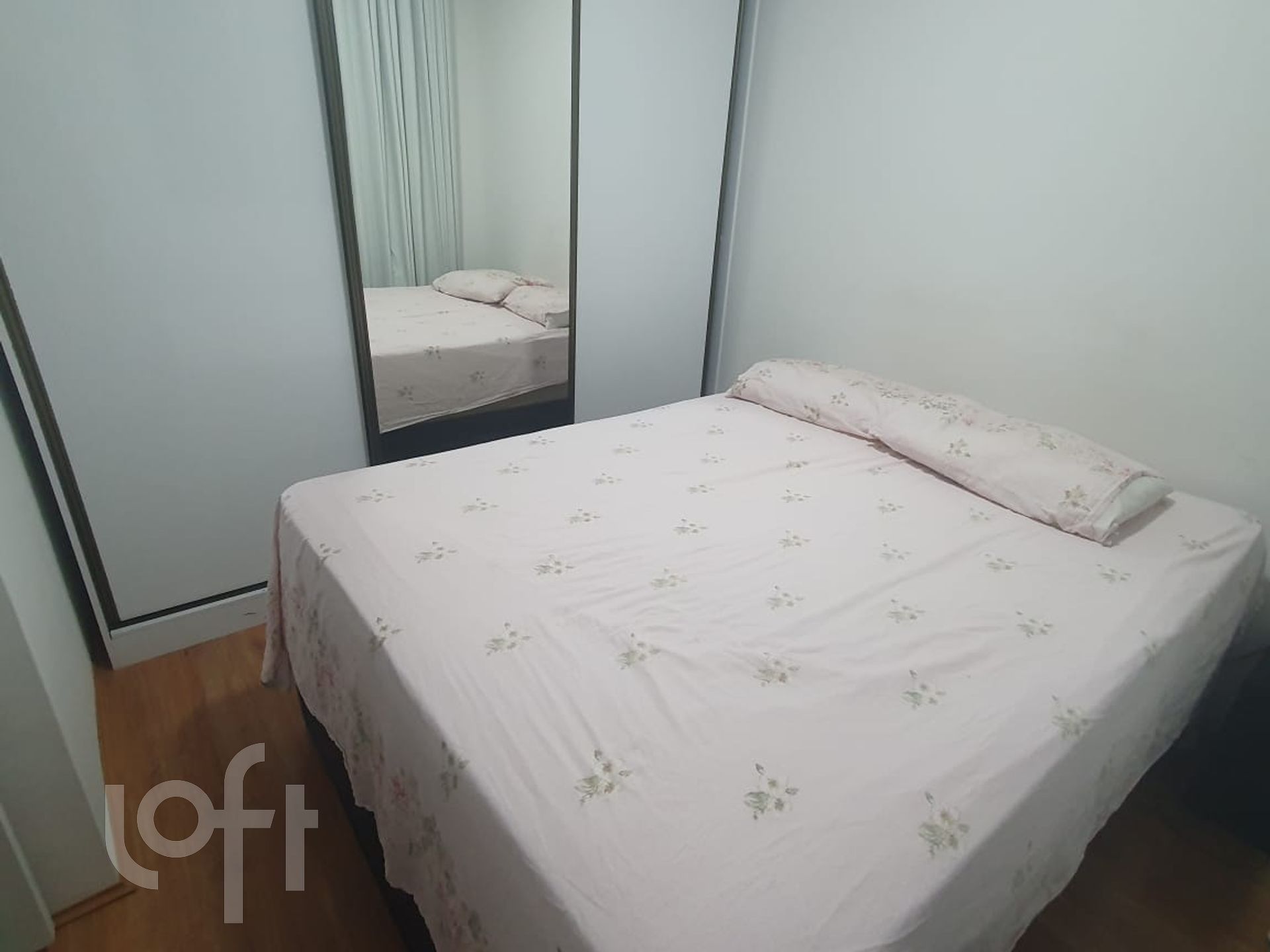 Apartamento à venda com 2 quartos, 32m² - Foto 5