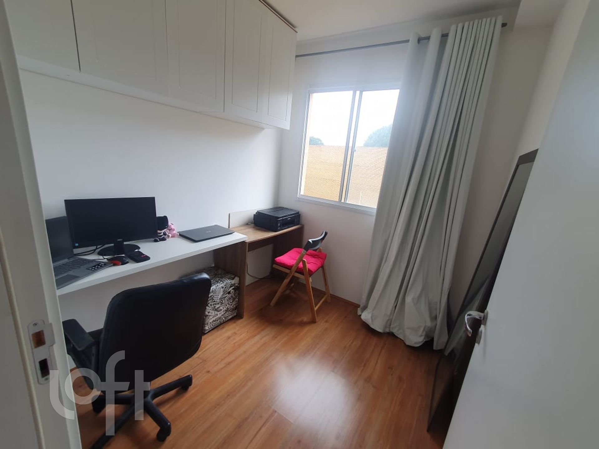 Apartamento à venda com 2 quartos, 32m² - Foto 6