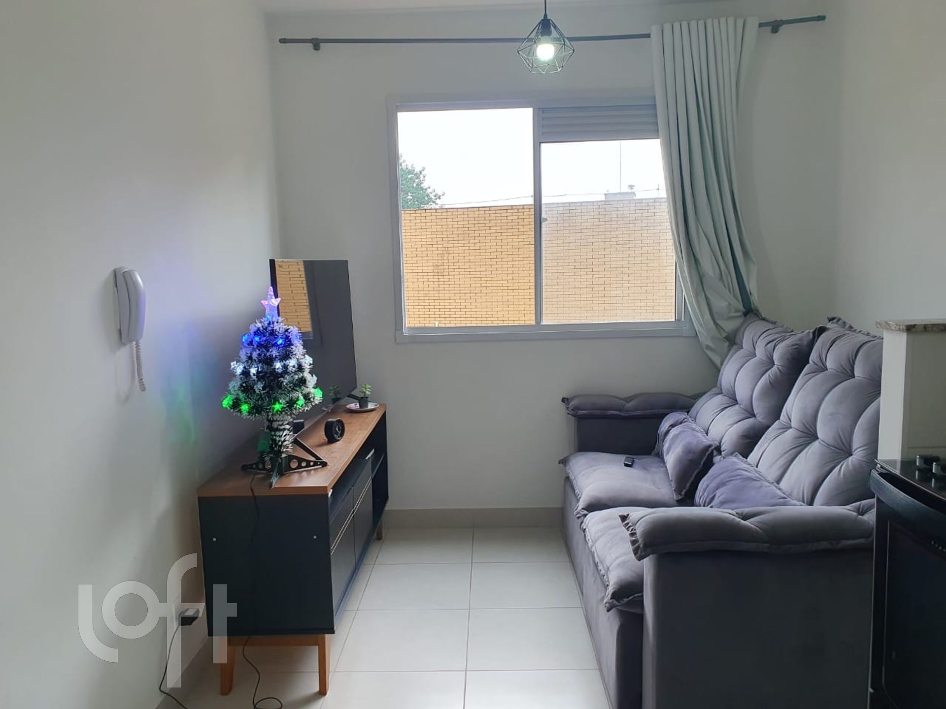 Apartamento à venda com 2 quartos, 32m² - Foto 1