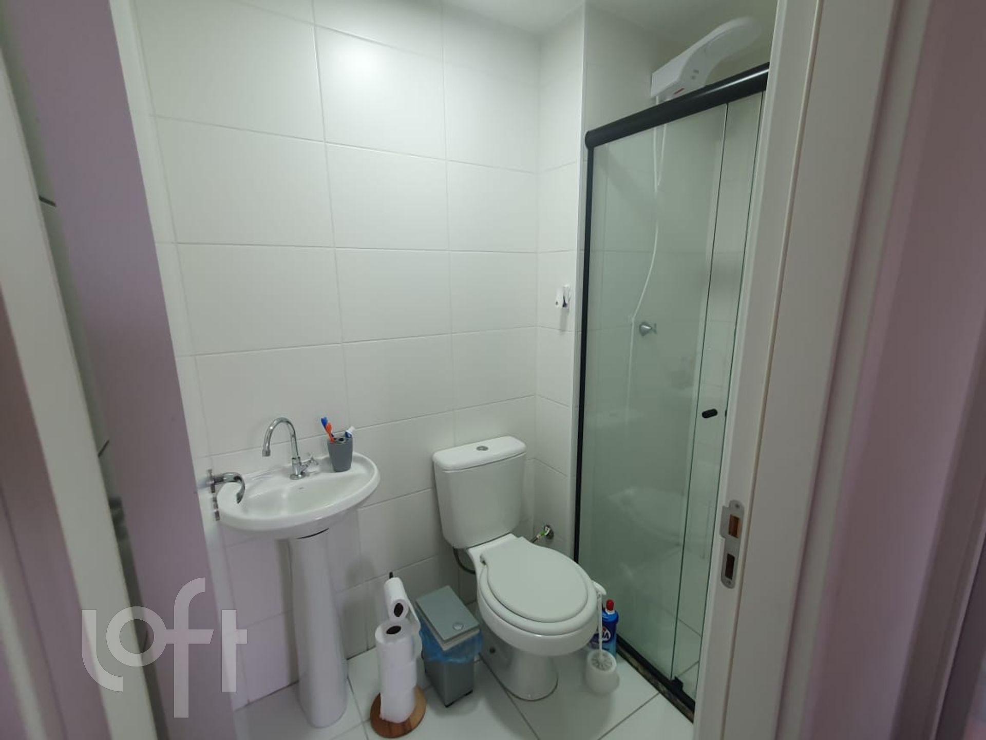 Apartamento à venda com 2 quartos, 32m² - Foto 7