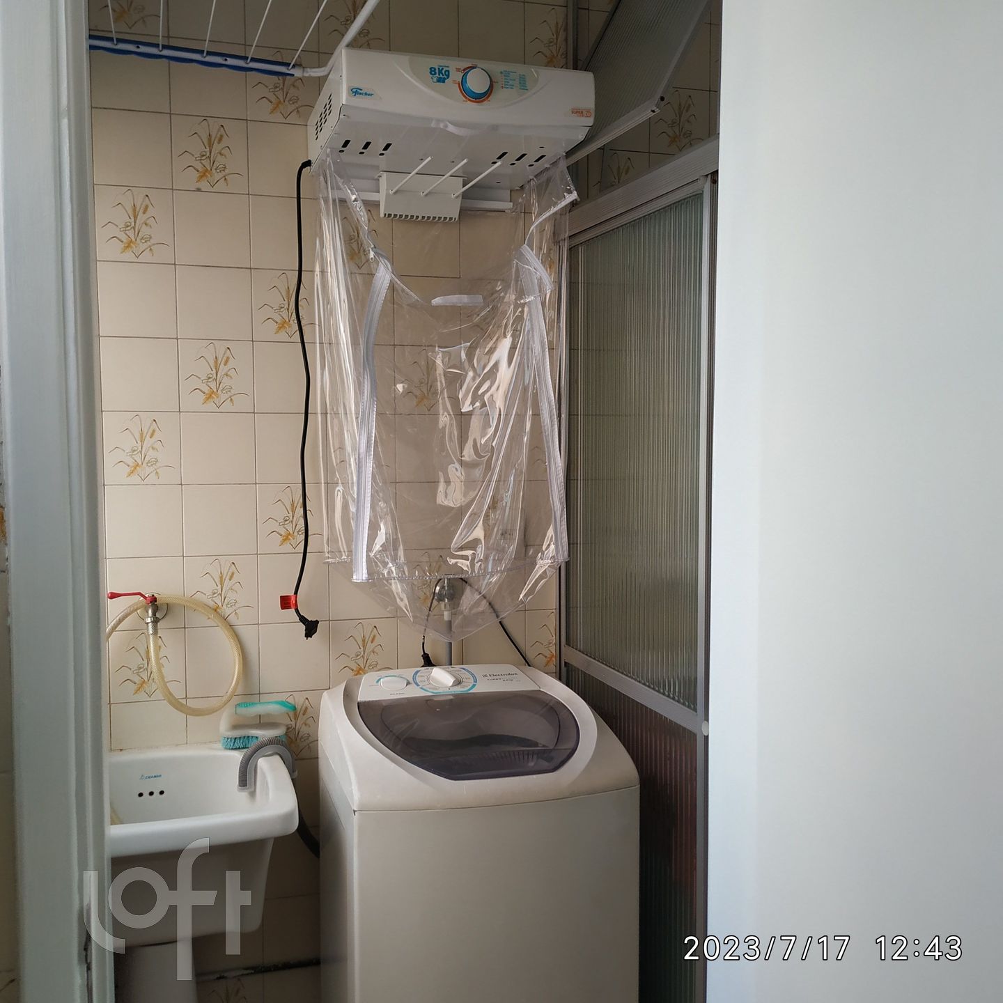 Apartamento à venda com 2 quartos, 60m² - Foto 3