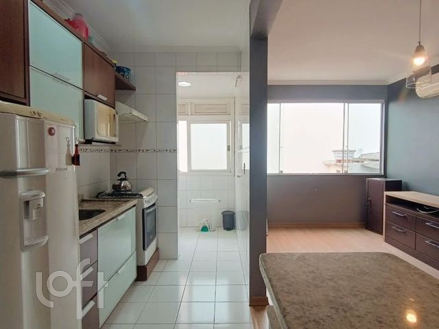 Apartamento com 60m², 2 dormitórios, 1 vaga, Jardim Botânico em Porto Alegre