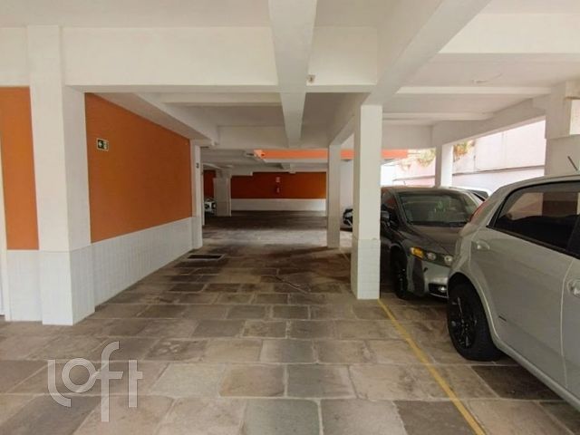 Apartamento com 60m², 2 dormitórios, 1 vaga, Jardim Botânico em Porto Alegre