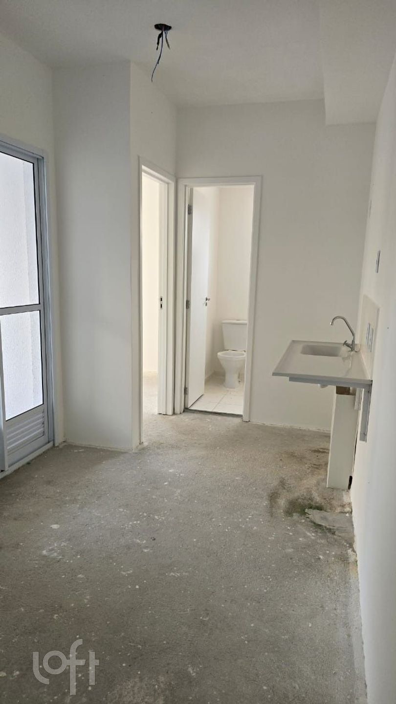 Apartamento à venda com 2 quartos, 33m² - Foto 8