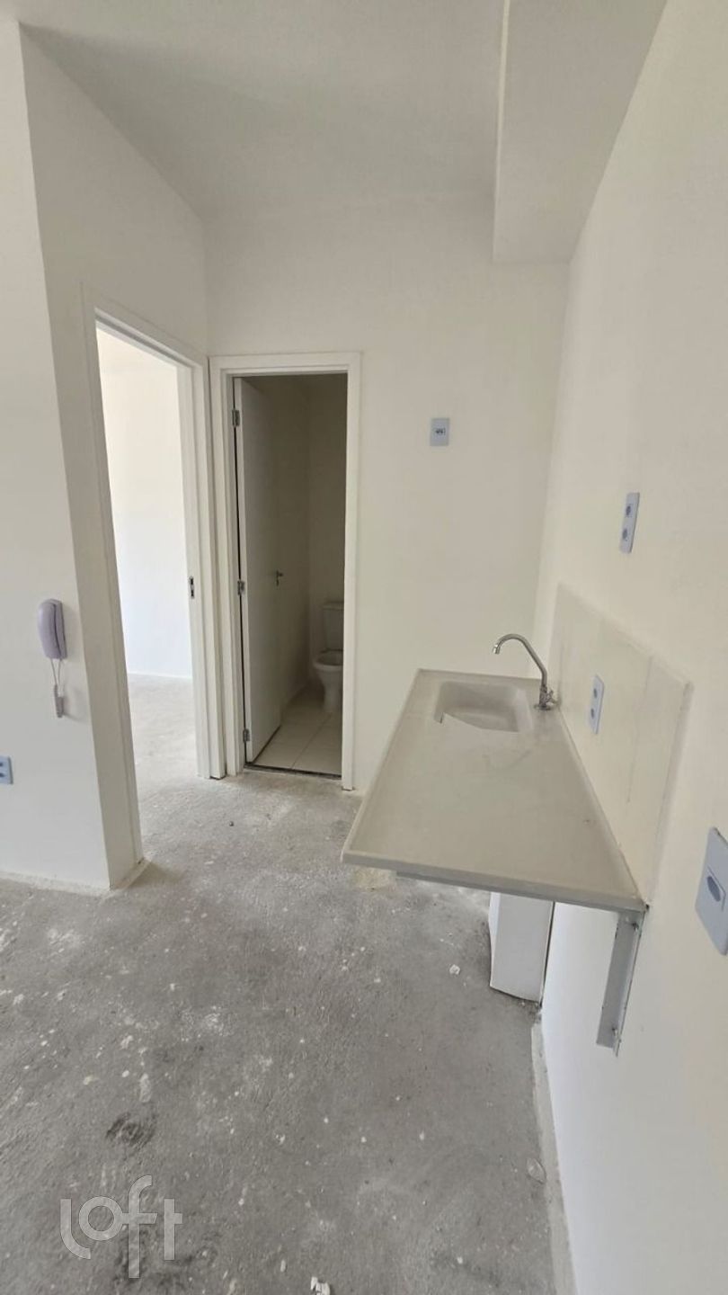 Apartamento à venda com 2 quartos, 33m² - Foto 9