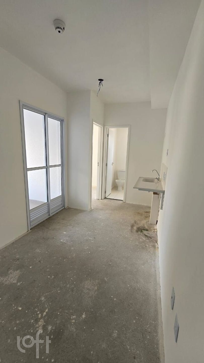 Apartamento à venda com 2 quartos, 33m² - Foto 1