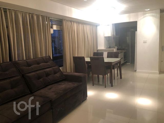 Apartamento com 57m², 1 dormitório, 1 suíte, 1 vaga, Boa Vista em Porto Alegre