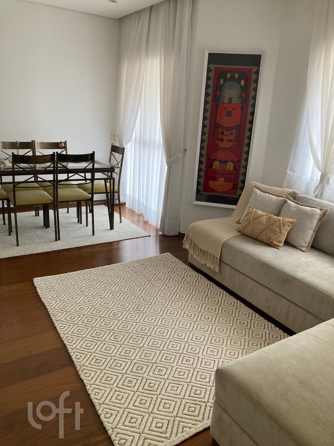 Apartamento à venda com 3 quartos, 70m² - Foto 1