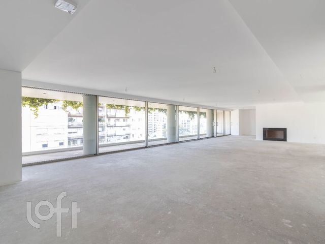 Apartamento com 387m², 4 dormitórios, 4 suítes, 4 vagas, Moinhos de Vento em Porto Alegre